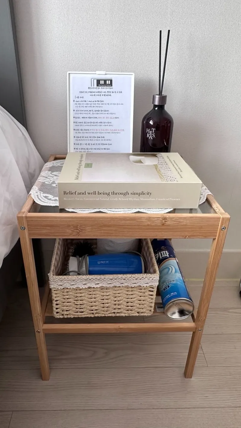 [Gujwa, Jeju] Double Room 202, a comfortable place to rest with a distant ocean view 22