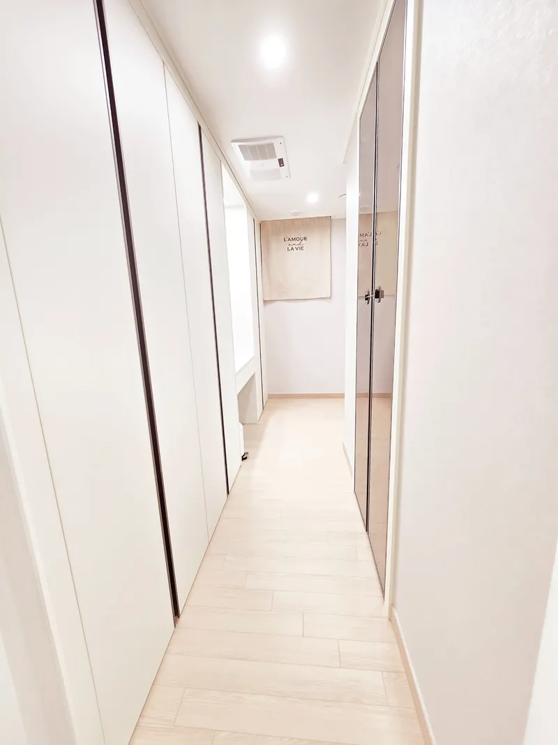 [Aewol, Jeju] Newly built 34 pyeong #Aewol cafe street #Near the sea #3 rooms #Family bed #Golf 4