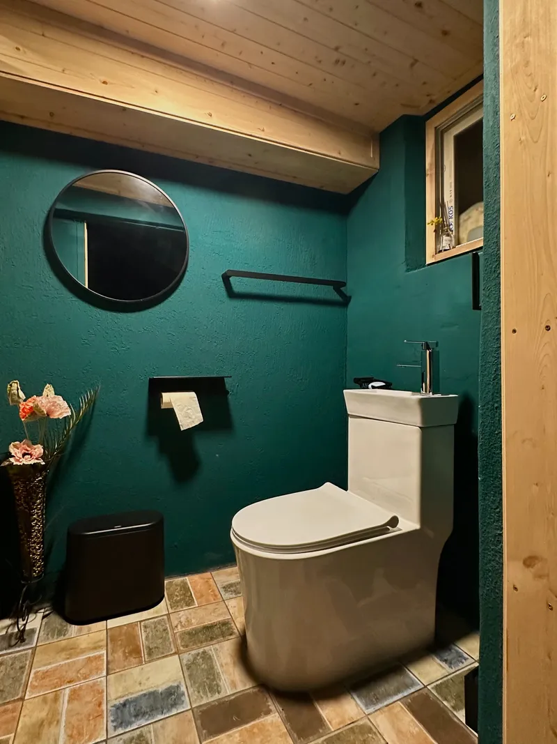 [Hallim, Jeju] Pet-friendly western-facing emotional lodging, private bunker for families 25