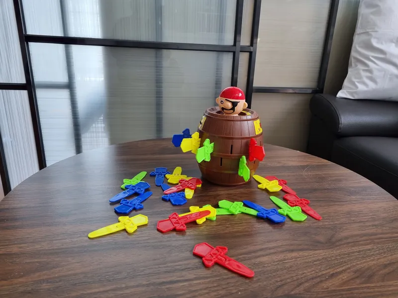 [강원 속초] 침실에서 일출을~ 1.5룸 19층 시내중앙 12