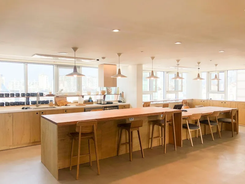 [Gangnam, Seoul] Cozy open-type one-room apartment in the immediate vicinity of Seolleung Station on Line 9 12