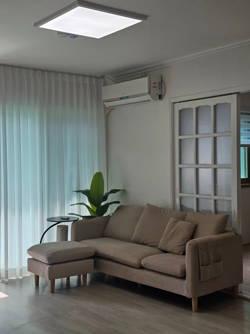 [Suyeong, Busan] 6 minutes from Gwangalli Station / 5 minutes from the beach / 6-person two-bedroom / 2nd floor, spacious yard 18