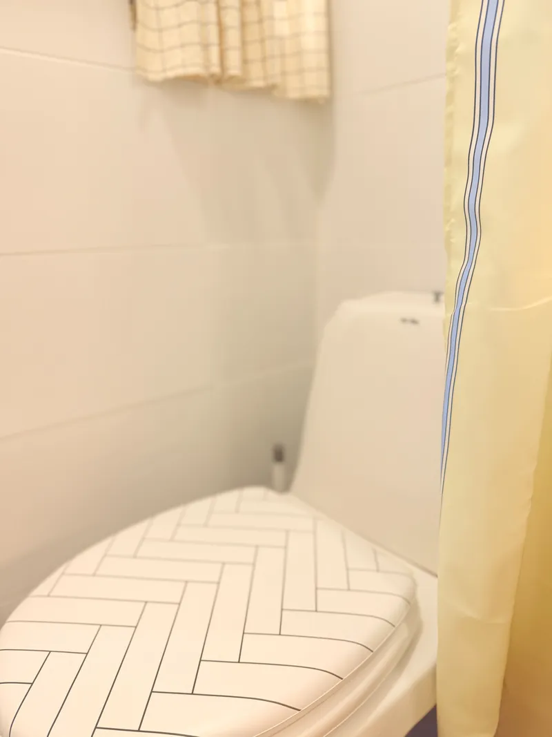 [Guro, Seoul] Fully furnished, white wood-toned two-room apartment, 10 minutes from Gaebong Station 20