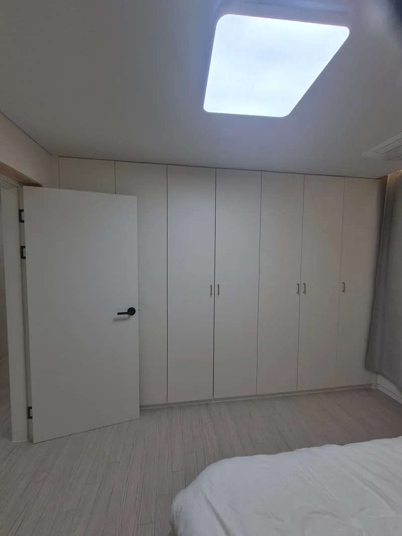 [Hangyeong, Jeju] A newly built two-room stone house with a stone wall and lawn in a quiet countryside near the sea. 4