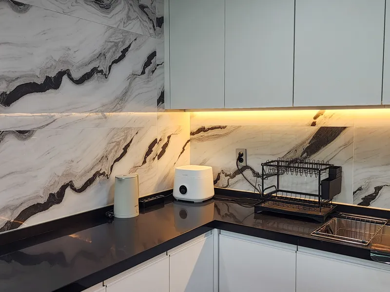 [Gujwa, Jeju] Luxurious fully-furnished two-room apartment with a view of the ocean 33