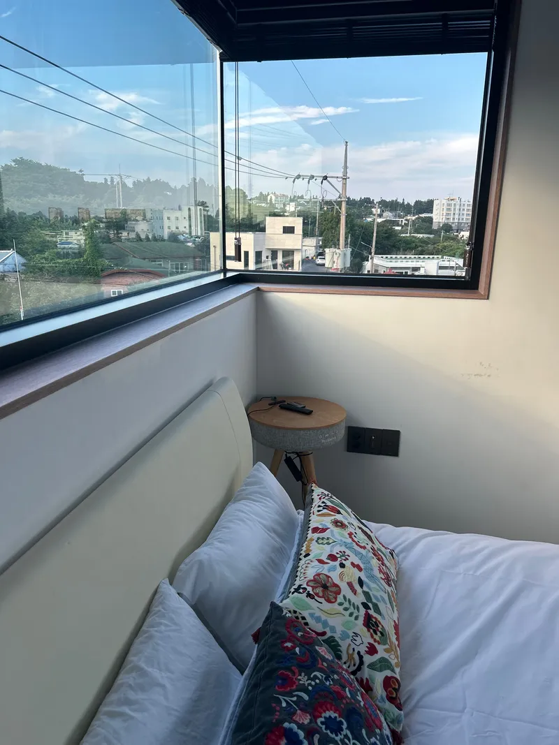 [Hogeun-dong, Seogwipo] Ocean View Jeju Emotional Accommodation #Convenient Transportation #Stone Wall #Premium #Emotional Accommodation 8
