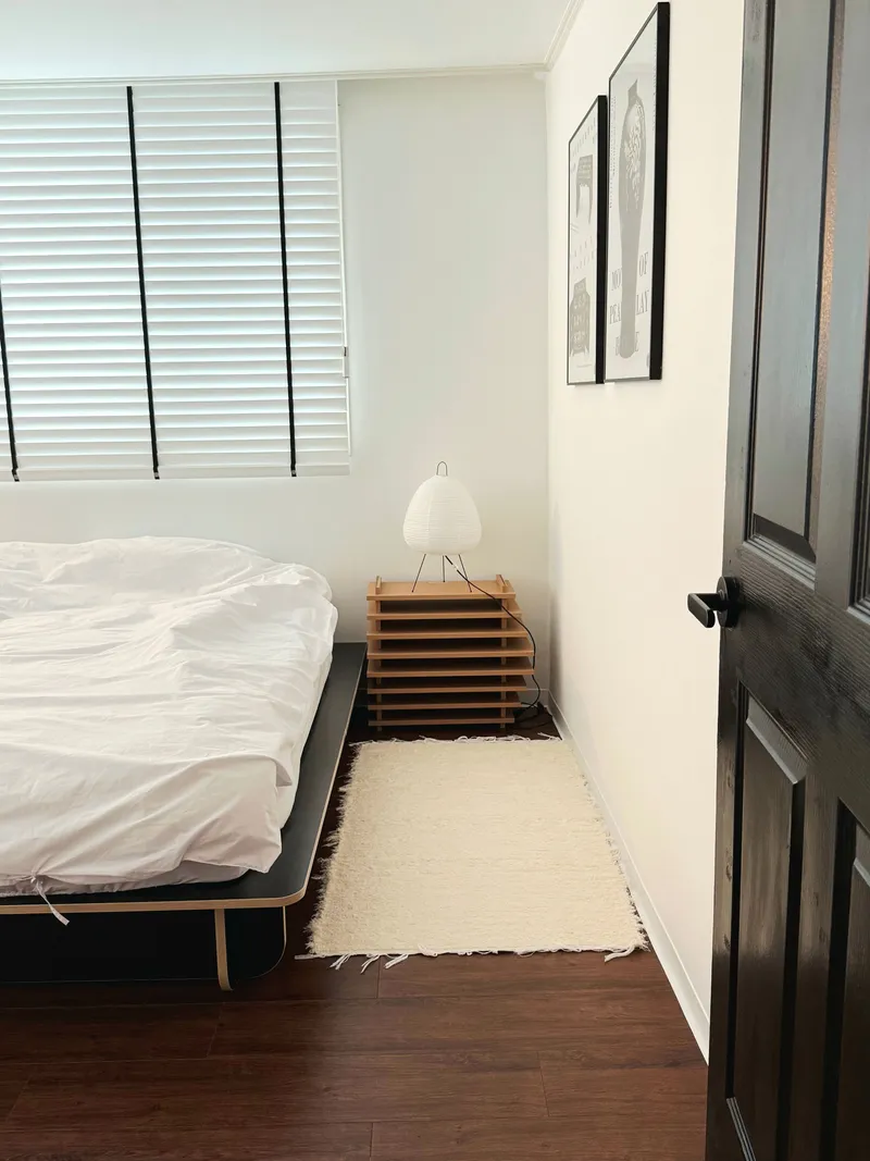 [Gangnam, Seoul] 2-room apartment, 1 minute from Unju Station in Nonhyeon-dong 9