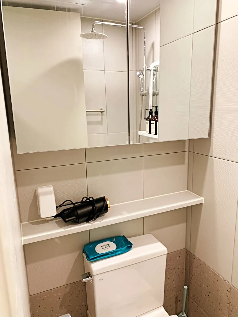 [Gwanak, Seoul] Sindaebang Station Full-option duplex street-side security excellent 9