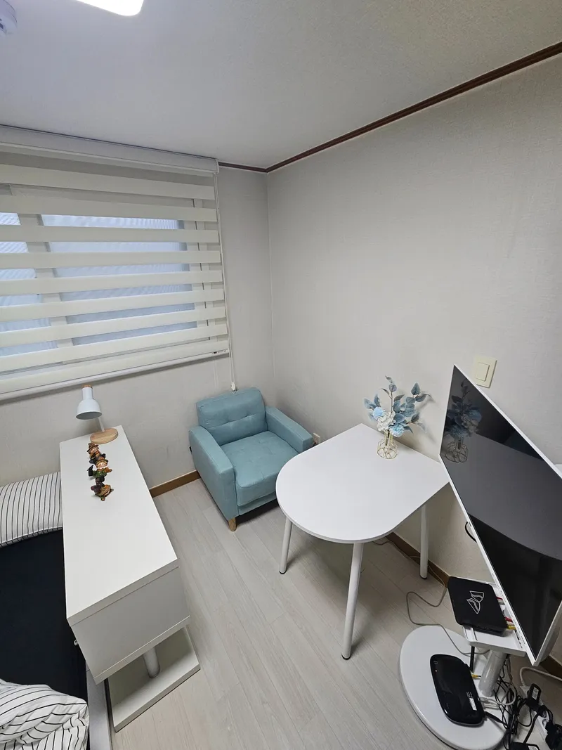 [Gwanak, Seoul] 3-minute walk from Bongcheon Station 6