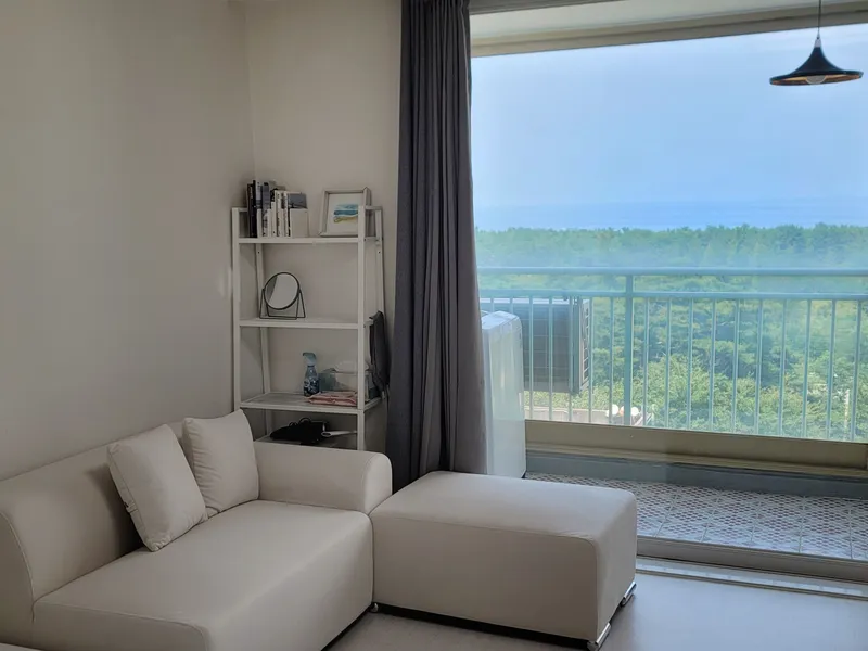 [Yangyang] "Purda Yangyang" with its pine forest and ocean views 5