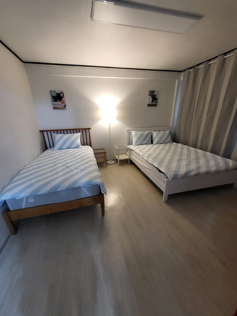 [Suwon][Suwon Yeongtong] Two-room apartment near Samsung Electronics Suwon Convention Center 2
