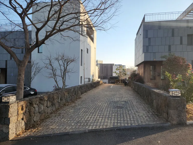 [Seohong-dong, Seogwipo] Healing House in the Park 45