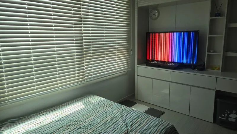 [Gwangmyeong][Iljik-dong] Fully Furnished / Free Parking & Gym / Gwangmyeong Station, IKEA, Costco, Chung-Ang University Hospital 4