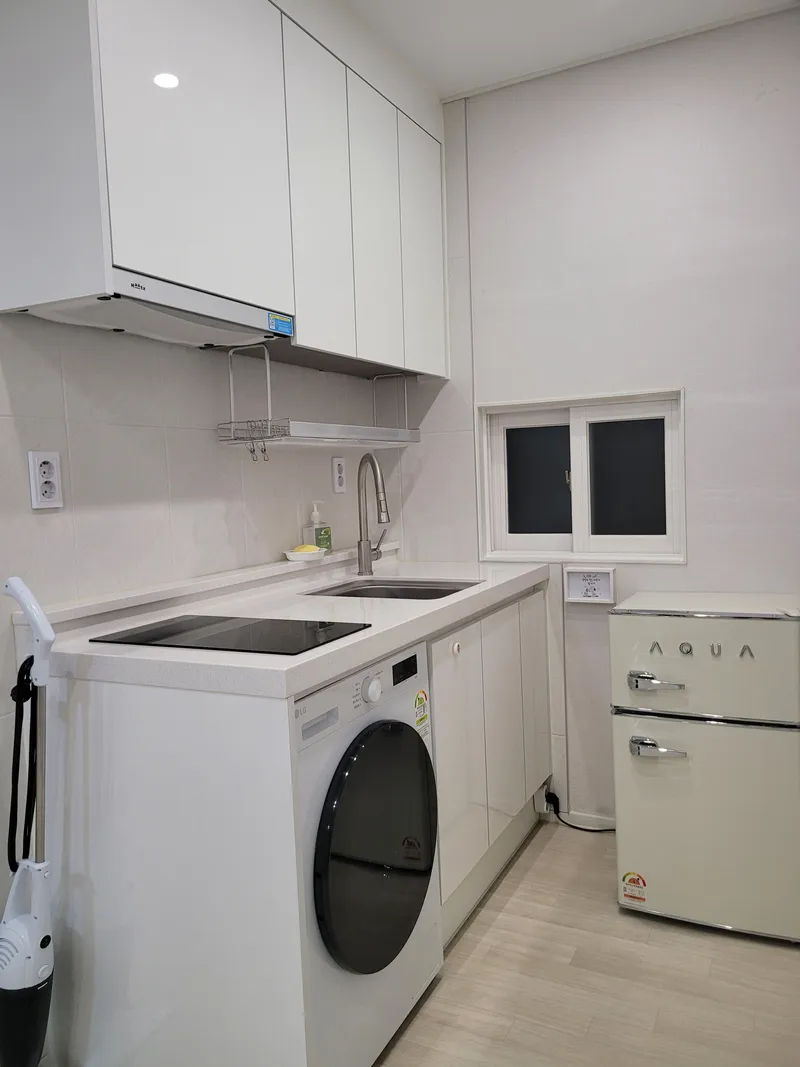 [Seongnam] Seongnam Stadium Two-Room Apartment Moran Station Sujin Station 22