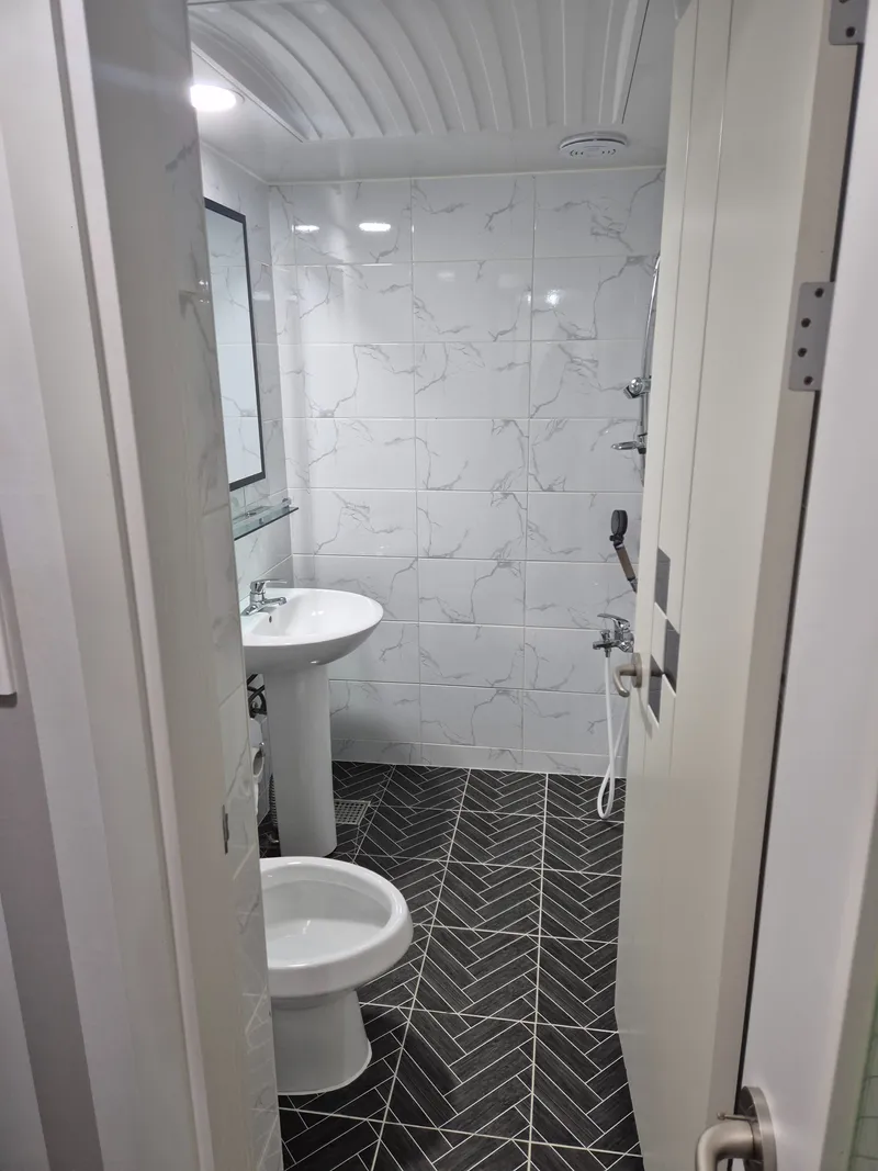 [Nam-gu, Daegu] Newly built one-room apartment near Apsan Cafe Street 8