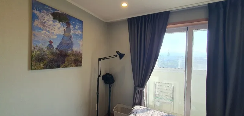 [Hallim, Jeju][Aewol/Hanrim] Handam & Gwakji close proximity #Ocean view #Beautiful sunset 4th floor #Living for a month 7