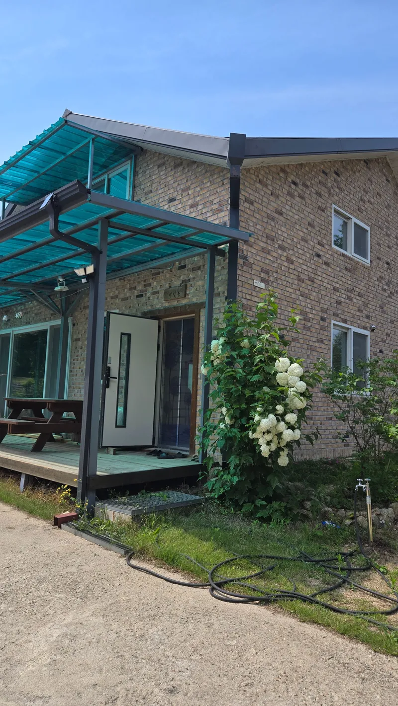 [Hwacheon] Nature-Living Experience Private Forest House Starlight Building #Valley 34