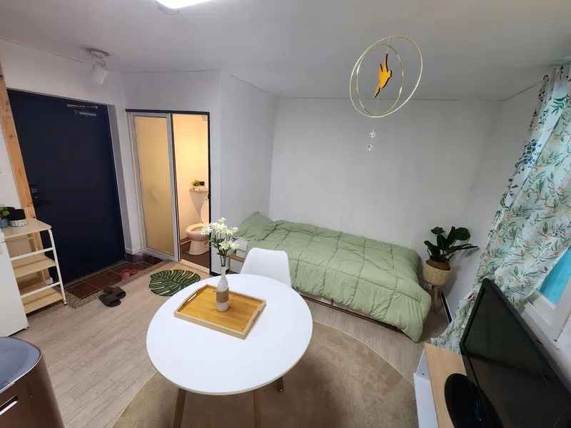[Dong-gu, Gwangju] Cozy one-room space on the second floor 6