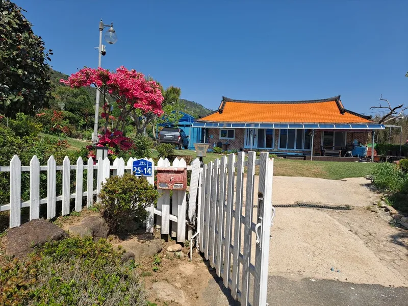 [전남 곡성] 섬진강 기차마을 대나무숲 마당넓은 애견동반 오직 한팀 펜션 69