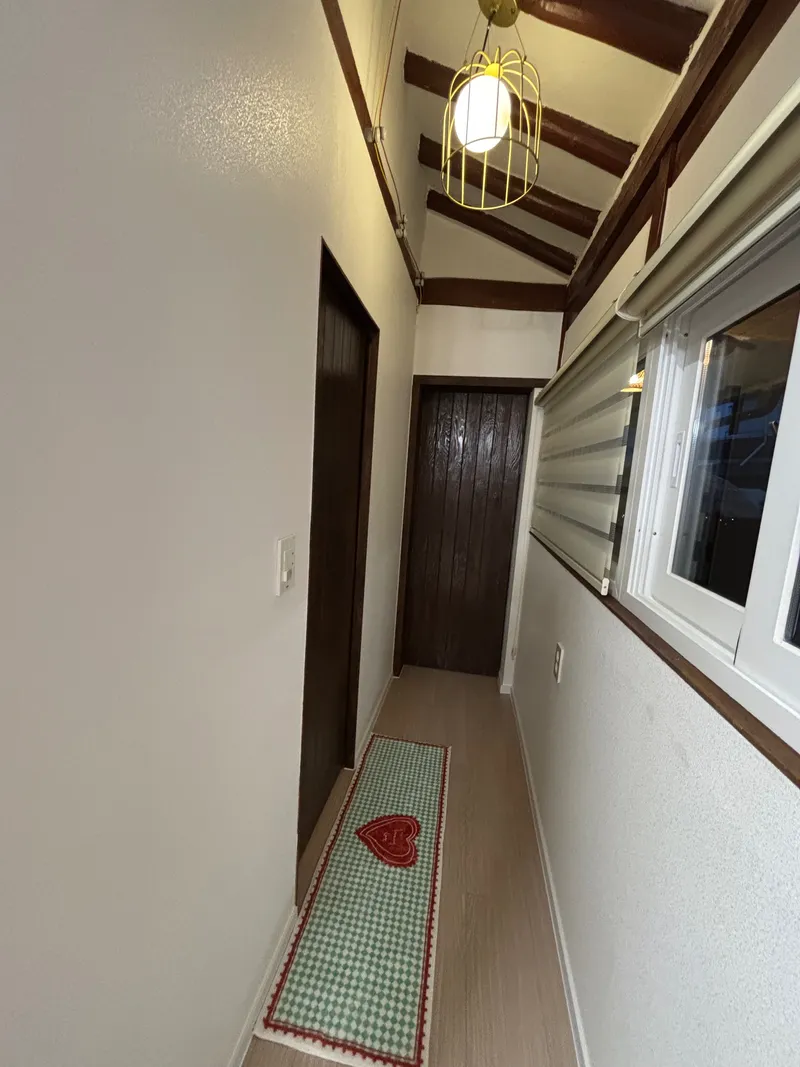 [Andong] A cozy hanok house with a yard 7