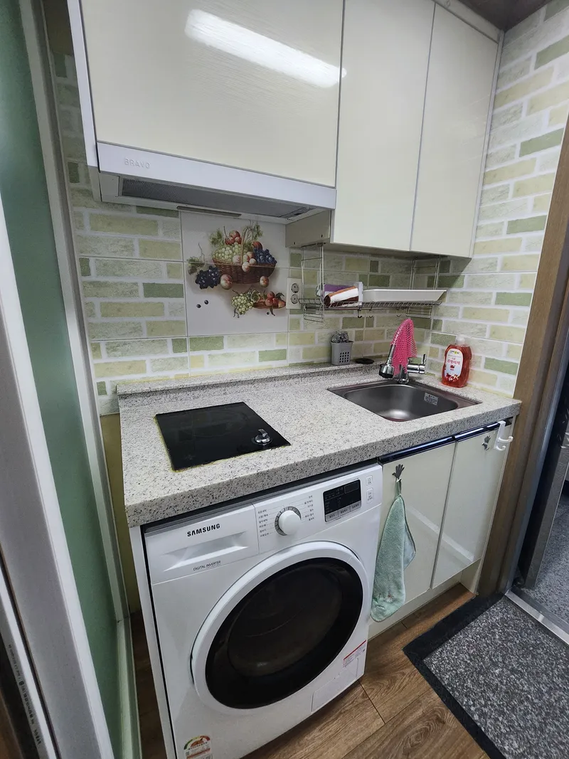 [Dong-gu, Daejeon] Cozy single accommodation near the complex terminal 5