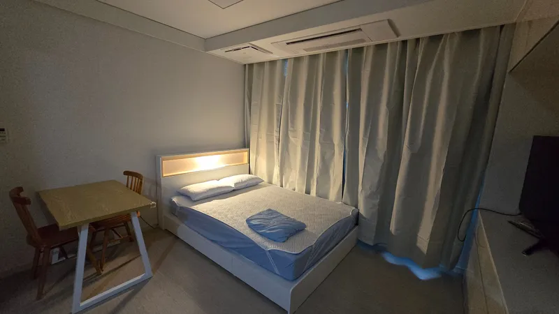 [Gwangmyeong][Iljik-dong] Fully Furnished / Free Parking & Gym / Gwangmyeong Station, IKEA, Costco, Chung-Ang University Hospital 5
