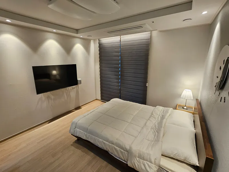 [Gangneung] <September 20% Discount Special> Yeongjin Beach View Restaurant☆High-rise Ocean View☆Open Terrace 4