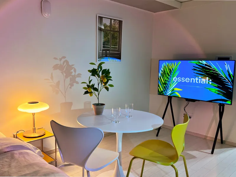 [Jung-gu, Daegu] 1 minute from Dongseong-ro/Full option/One room/Safe space/Netflix/Residence/ 13