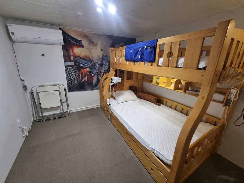 [Gangseo, Seoul] Magpie Mountain Clean Two-Room Apartment 5