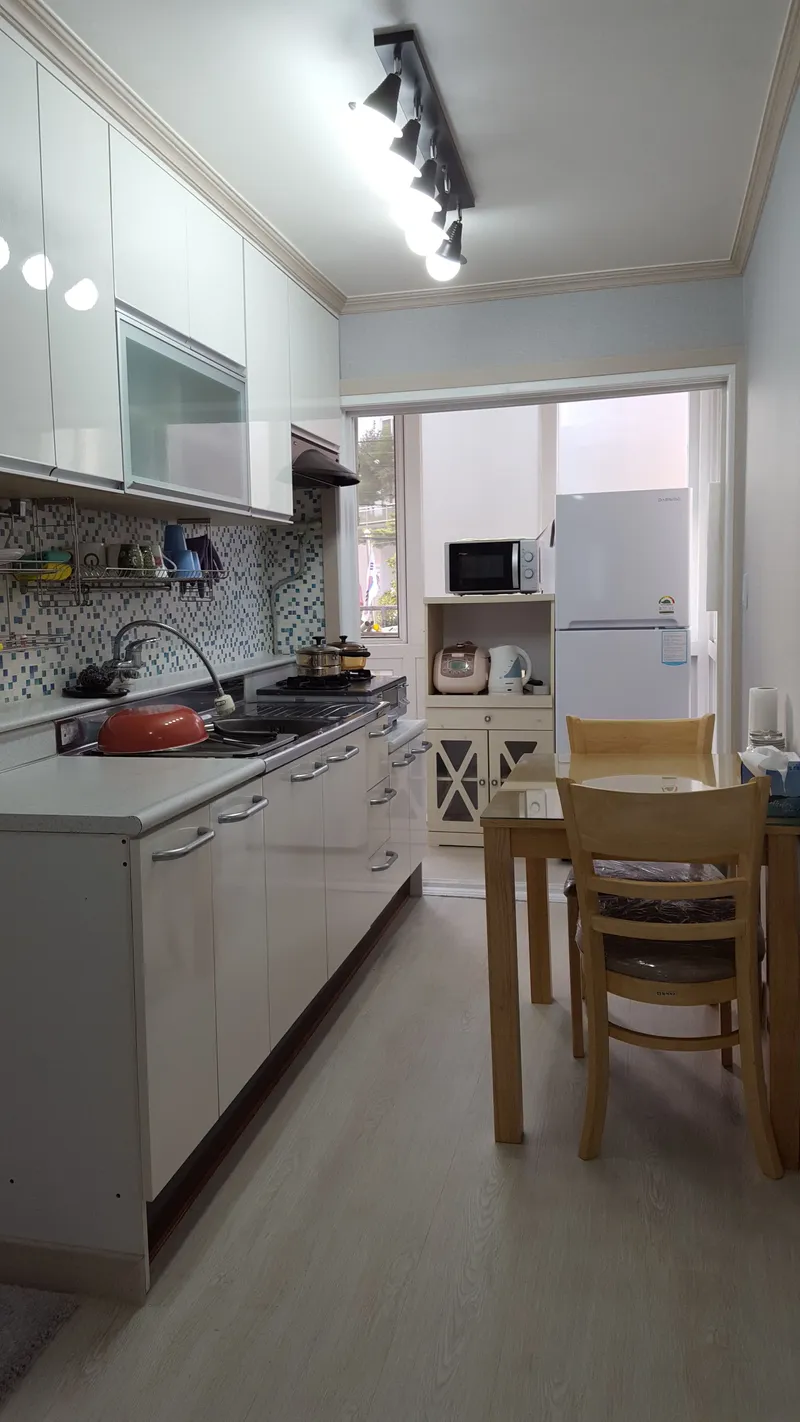 [Yeosu] Apartment with a view of the night sea of Jongpo 9
