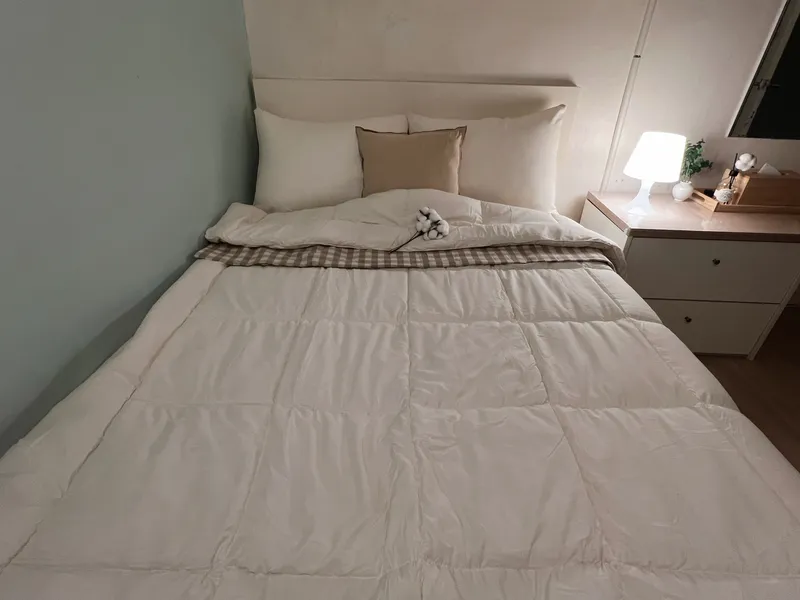 [Bucheon] A spacious, quiet, and cozy Premier Room 350m from Bucheon Station 3