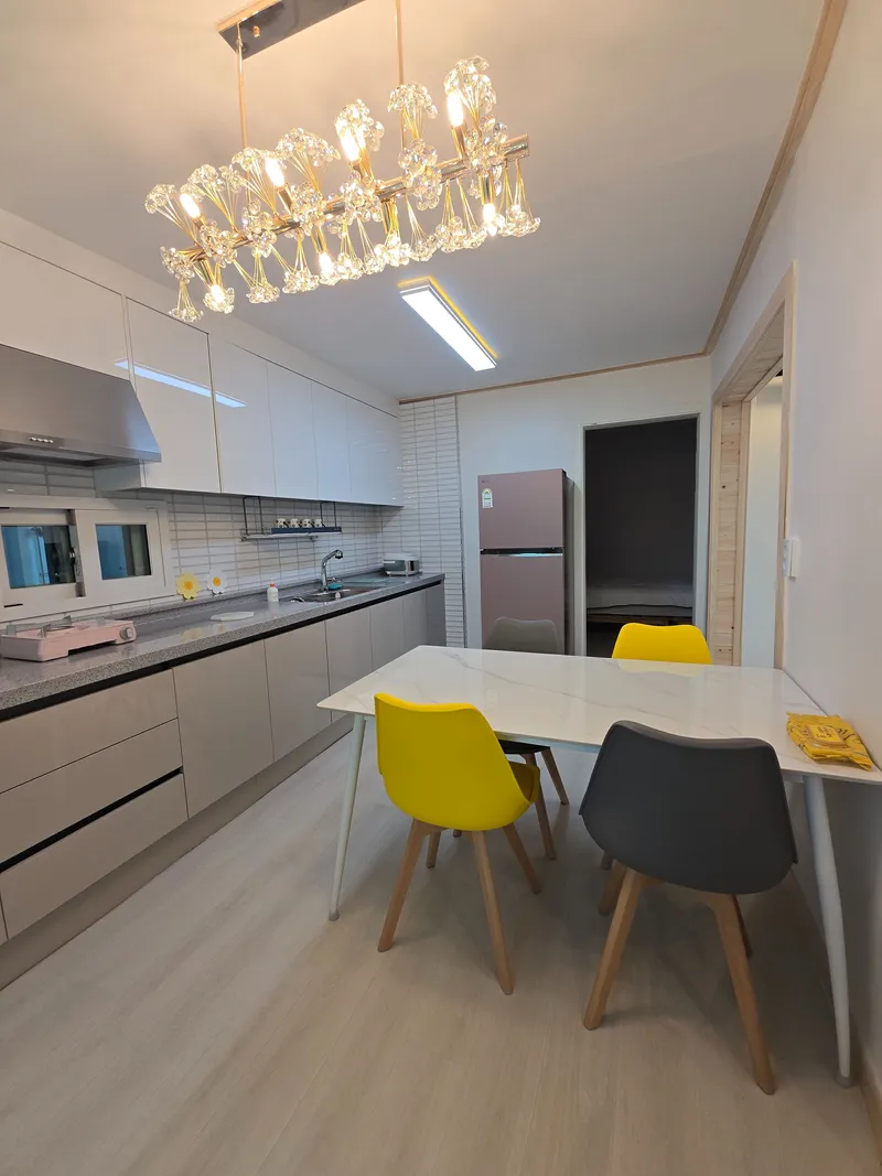 [Sokcho] 4 rooms with a view of Seorak Port and Seorak Mountain (three rooms + separate building) 19