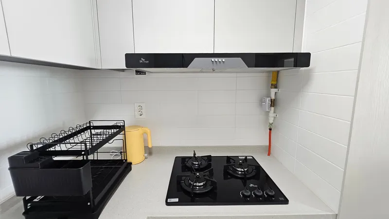 [Jocheon, Jeju] Hamdeok Two-room Best Value Accommodation 717 13