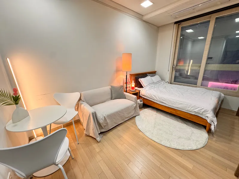 [Gangnam, Seoul][Super Special Price] Suseo Stay, 5 Minutes from Suseo Station, Fully Furnished 11