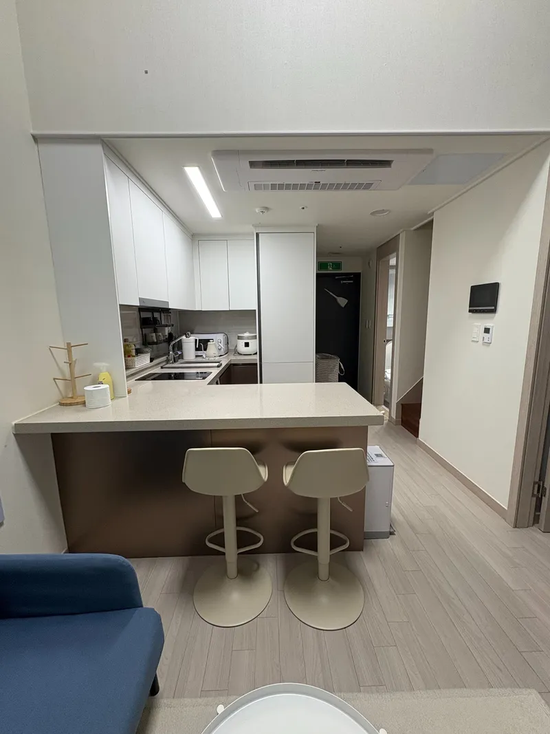[Geomdan, Incheon][New Construction] Geomdan New Town, Prime Location near Ara Station, Duplex for up to 4 people 11