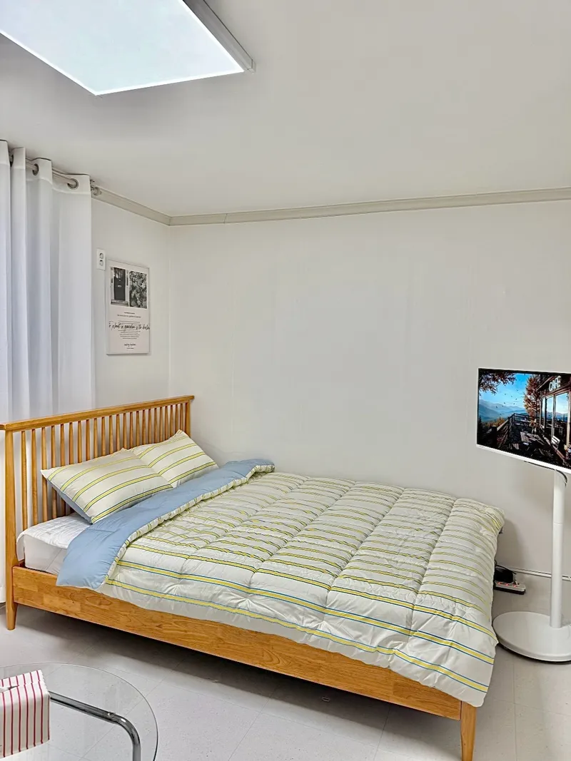 [Suseong, Daegu] 2-room Green #201, 7-minute walk from Yongji Station 4