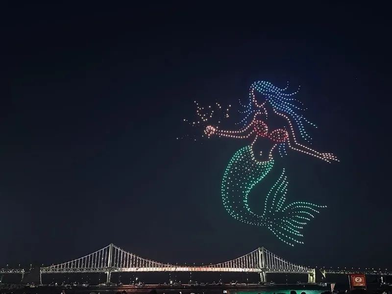 [Suyeong, Busan] Gwangan High-Rise Ocean View & Drone Show Spot & 1-Second Beach 22