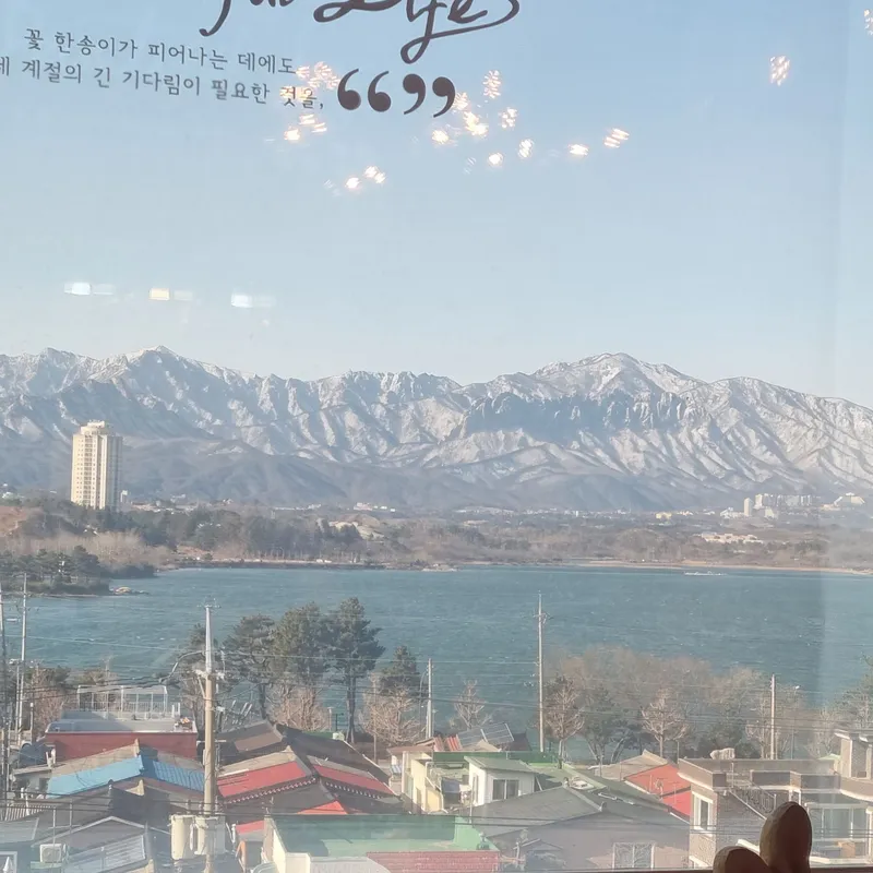 [Sokcho] Haedam (海潭) #Ulsanbawi View #Snorkeling Spot #1 min walk from the beach 3