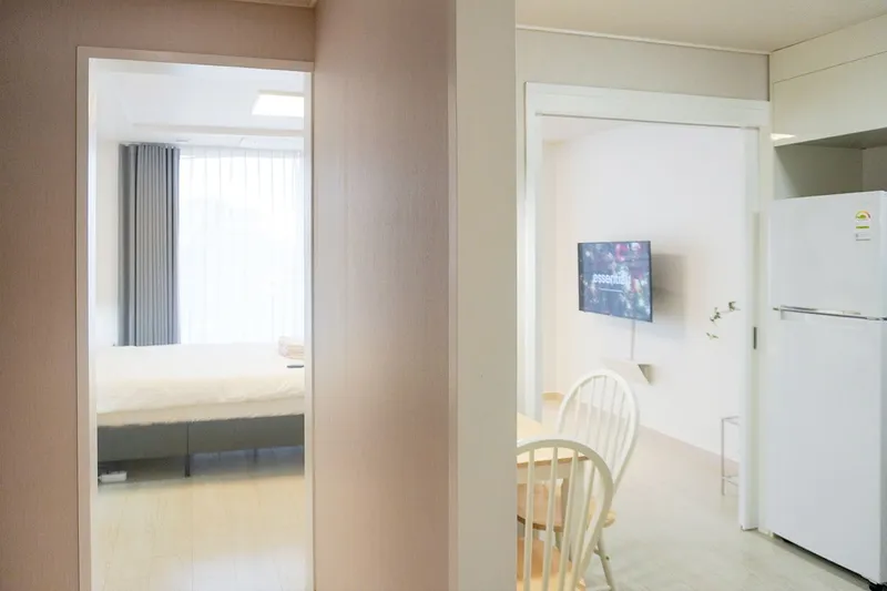 [Jocheon, Jeju] Fully-optioned double room in a village filled with the scent of the Waheulri forest 8