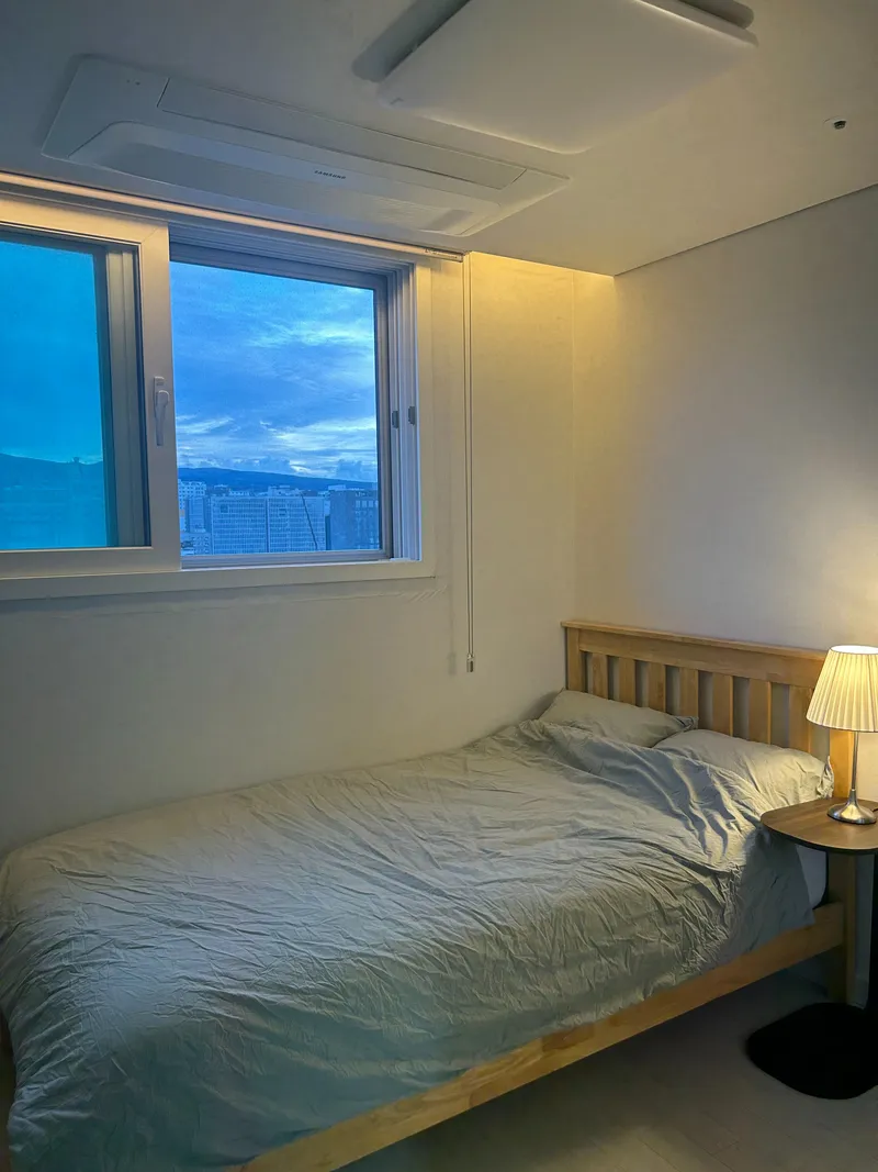 [Yeon-dong, Jeju] A place suitable for living in a fully-equipped officetel for a month 2