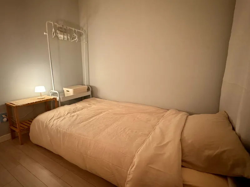 [Dongdaemun, Seoul] Cozy 2-room 5 minutes from Korea University Station 9