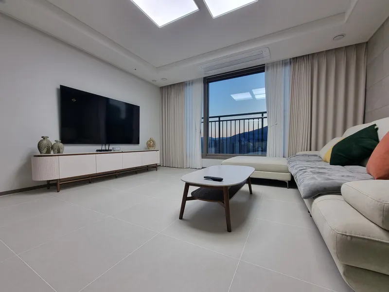 [Gyeongju] 29-story apartment in front of APEC Gyeongju KTX Station 19
