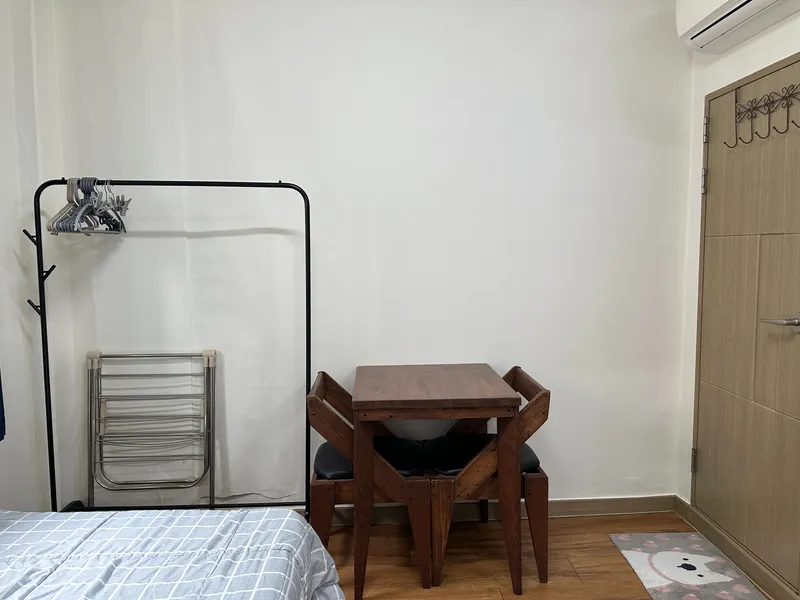 [Yongsan, Seoul] One-room apartment #203, 8 minutes walk from Seoul Station 4