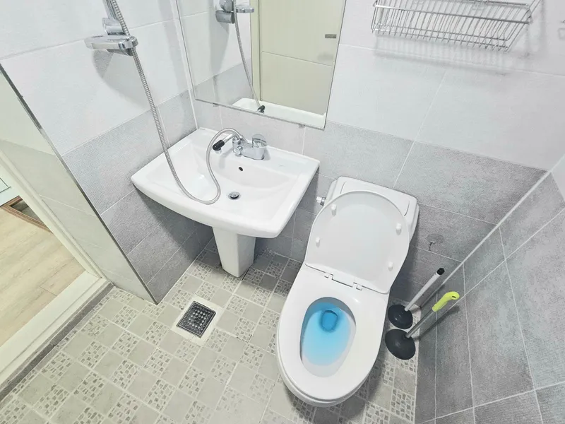 [Yongin] Free parking at Yongin University Myongji University Station in the Yeokbuk District, spacious duplex, cost-effective accommodation 22
