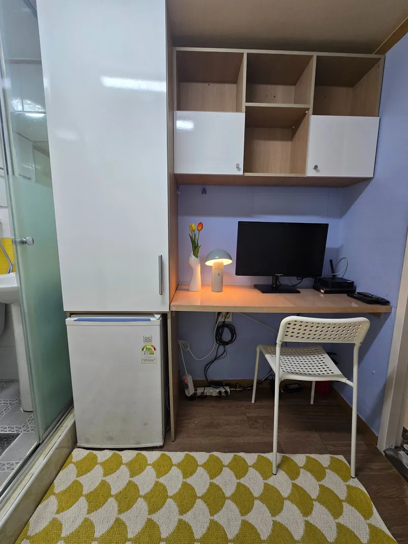 [서울 송파] 삼전역 2분, 잠실새내역 10분 풀옵션원룸텔 C TYPE 4
