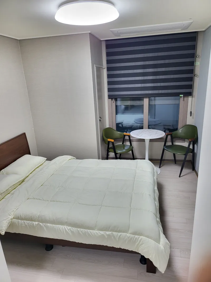 [Beophwan-dong, Seogwipo] Seogwipo] Newly built full-option detached 1.5 room (cooking available) in the new city center, accommodation 527 2