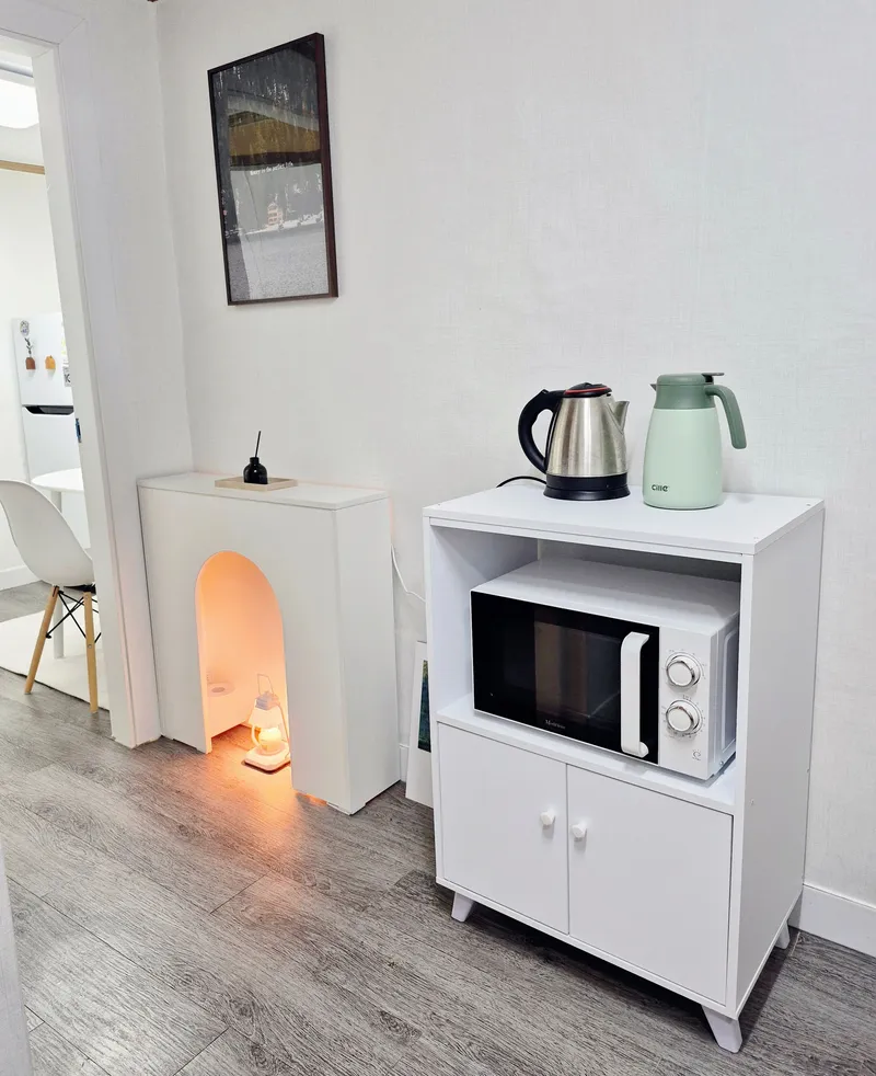 [Mapo, Seoul] Cozy 1.5 room in the Shinchon Station Chocho Station area 8