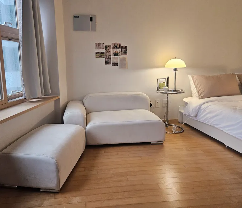 [Seongnam] Spacious space right in front of Bundang Jeongja Station 5