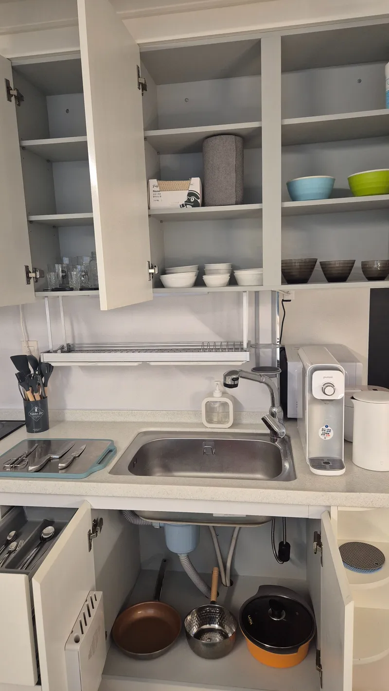 [Gwangsan, Gwangju] Advanced Hot Place Location Cozy Studio Business 9