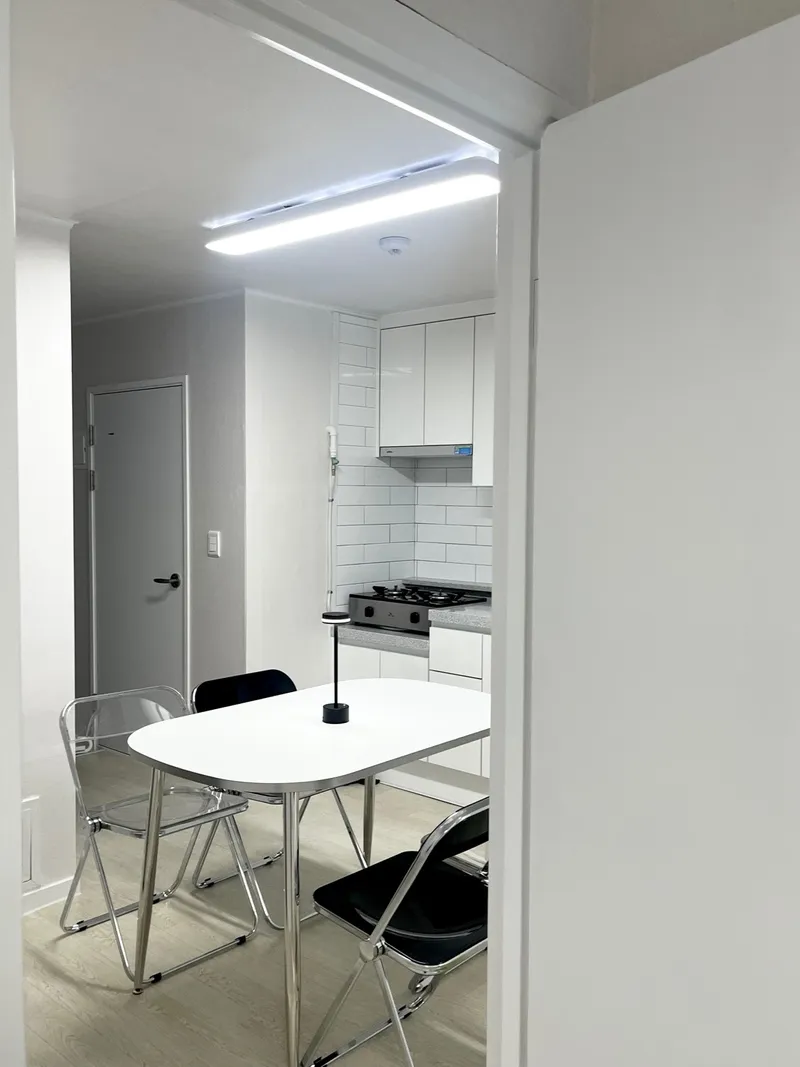 [Nowon, Seoul] 1 minute from Madle Station, clean two-room apartment Nowon Station 12